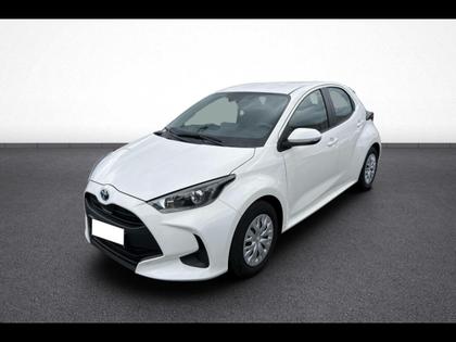 Toyota Yaris - 116h Dynamic 5p MY22 - 18 490 €