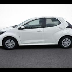Toyota Yaris 116h Dynamic 5p MY22 Brives-Charensac