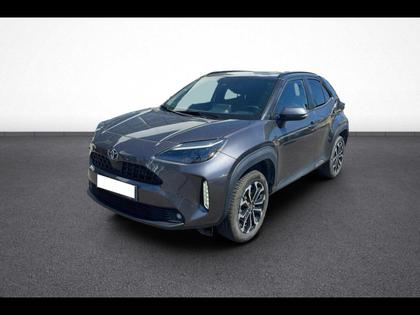 Toyota Yaris Cross - 116h Design MY22 - 21 490 €