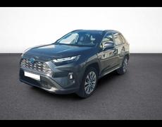 Toyota RAV4 Brives-Charensac
