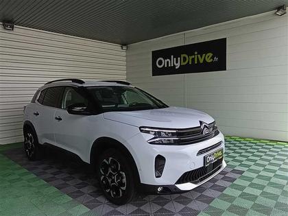 Citroen C5 Aircross - 1.2 Hybrid 145ch Max e-DSC6 - 24 980 €