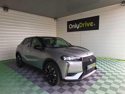 Ds DS3 - 1.2 Hybride 145ch e-DSC6 Etoile - 25 980 €