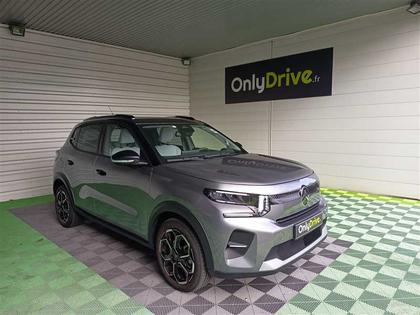 Citroen C3 - Turbo 100ch BVM6 Max - 17 980 €