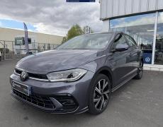 Volkswagen Polo - Polo 1.0 TSI 110 S&S DSG7 R-Line - 18 290 €