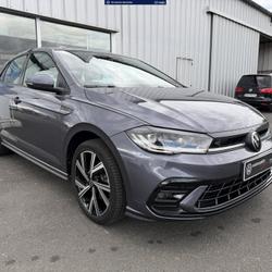 Volkswagen Polo 1.0 TSI 110 S&S DSG7 R-Line occasion - G&eacute;tign&eacute; - photo 2/32