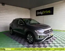 Volkswagen T-Roc Saint-Fulgent