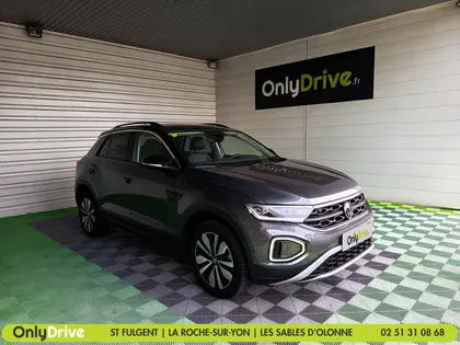 Volkswagen T-Roc - 2.0 TDI 150 STYLE DSG7 - 28 690 €