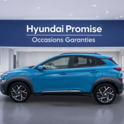 Hyundai Kona Kona Hybrid 141 Creative Lab&egrave;ge