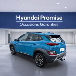 Hyundai Kona Kona Hybrid 141 Creative Lab&egrave;ge