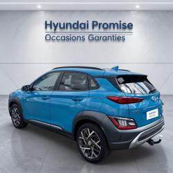 Hyundai Kona Kona Hybrid 141 Creative Lab&egrave;ge