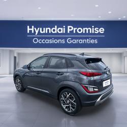 Hyundai Kona Kona Hybrid 141 Creative Lab&egrave;ge