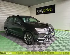 Seat Ateca - 2.0 TDI 150 S&S DSG7 FR 5 portes  (févr. 2022) (co2 137) - 23 980 €