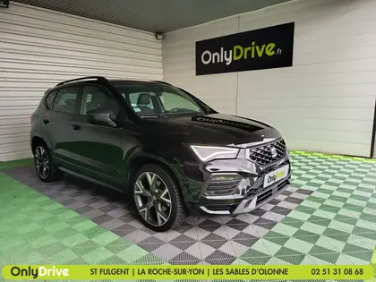 Seat Ateca - 2.0 TDI 150 S&S DSG7 FR 5 portes  (févr. 2022) (co2 137) - 23 980 €