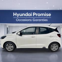 Hyundai i10 i10 1.0 67 BVR Intuitive Lab&egrave;ge
