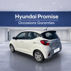 Hyundai i10 i10 1.0 67 BVR Intuitive Lab&egrave;ge