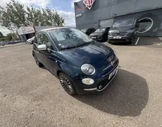 Fiat 500C Guipry-Messac