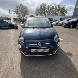 Fiat 500C 1.2 8V 69CH ECO PACK LOUNGE Guipry-Messac