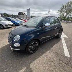 Fiat 500C 1.2 8V 69CH ECO PACK LOUNGE Guipry-Messac