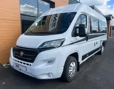 Fiat Ducato Garat