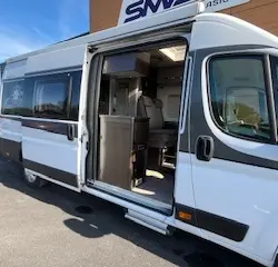 Fiat Ducato 2.3 MULTIJET 150CH  VANTANA 65 Garat