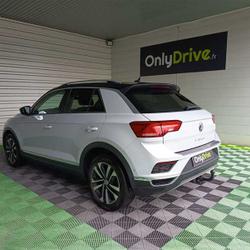 Volkswagen T-Roc 1.6 TDI 115ch IQ.DRIVE Saint-Fulgent