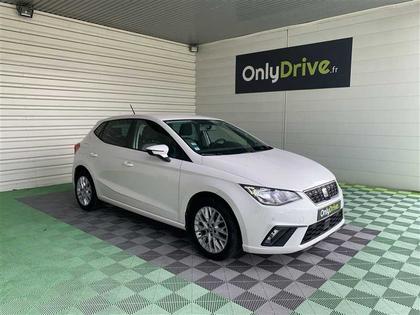 Seat Ibiza - 1.6 TDI 80ch Urban - 11 980 €