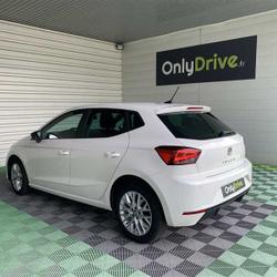 Seat Ibiza 1.6 TDI 80ch Urban Saint-Fulgent