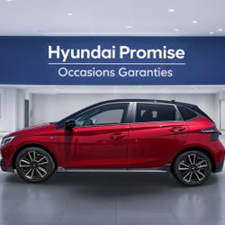 Hyundai i20 i20 1.0 T-GDi 100 DCT-7 Hybrid 48V N Line Michel Vaillant Lab&egrave;ge