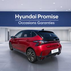 Hyundai i20 i20 1.0 T-GDi 100 DCT-7 Hybrid 48V N Line Michel Vaillant Lab&egrave;ge
