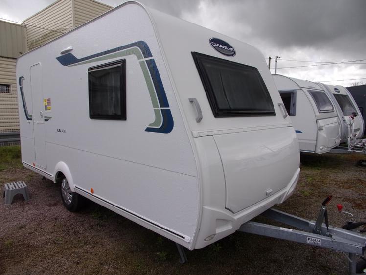 Caravane Caravelair Autres Caravelair   - 17 900 €