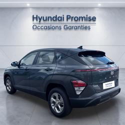 Hyundai Kona Kona 1.0 T-GDi 100 Intuitive Lab&egrave;ge