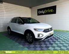 Volkswagen T-Roc Saint-Fulgent