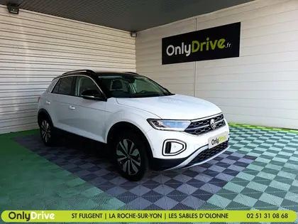 Volkswagen T-Roc - 2.0 TDI 150 STYLE DSG7 - 28 690 €