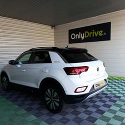 Volkswagen T-Roc 2.0 TDI 150 LIFE PLUS DSG7 Saint-Fulgent