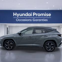 Hyundai Tucson Tucson 1.6 T-GDI 215 Hybrid BVA6 N Line Executive Lab&egrave;ge