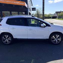 Peugeot 2008 1.6 E-HDI92 FAP FELINE TITANE Bess&eacute;-sur-Braye