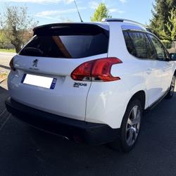 Peugeot 2008 1.6 E-HDI92 FAP FELINE TITANE Bess&eacute;-sur-Braye