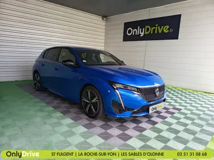 Peugeot 308 III Phase 1 - BlueHDI 130 EAT8 GT - 22 980 €