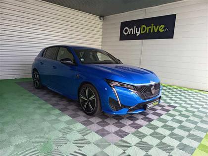Peugeot 308 III Phase 1 - BlueHDi 130ch EAT8 GT Pack - 23 490 €