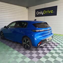 Peugeot 308 III Phase 1 BlueHDI 130 EAT8 GT Saint-Fulgent