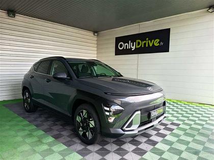 Hyundai Kona - II Hybrid 138ch Créative - 29 490 €