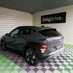 Hyundai Kona II Hybrid 138ch Cr&eacute;ative Saint-Fulgent