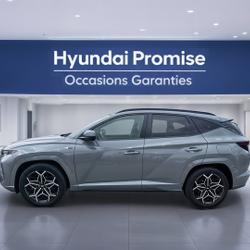 Hyundai Tucson 1.6 T-GDI 230 Hybrid BVA6 N Line Executive 5P N Line Executive Lab&egrave;ge