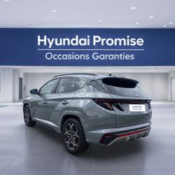 Hyundai Tucson 1.6 T-GDI 230 Hybrid BVA6 N Line Executive 5P N Line Executive Lab&egrave;ge
