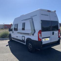 Fourgon Weinsberg 2.2 MULTIJET 140 CH occasion - Saint-Fulgent - photo 2/12