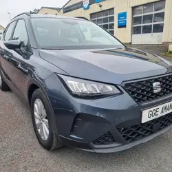 Seat Arona 1.0 TSI 110CH BUSINESS DSG7 Le Hom