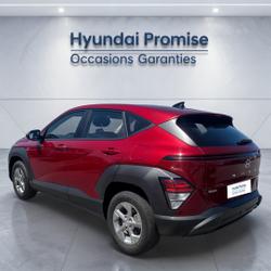 Hyundai Kona 1.0 T-GDi 100 Intuitive 5P Intuitive Lab&egrave;ge
