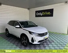 Peugeot 3008 Saint-Fulgent
