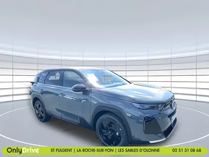 Citroen C5 Aircross - Hybride 145ch auto MAX (AM12)  5 portes  (avril 2026) (co2 121) - 31 490 €