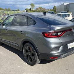 Renault Arkana R.S. Line Fast Track E-Tech full hybrid occasion - Rots - photo 3/24